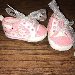 Baby girl shoes